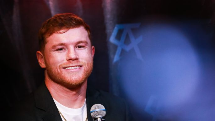 Lo salvó de la quiebra: el gesto de Canelo Álvarez con un reconocido artista a nivel mundial