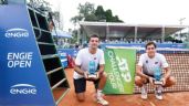 Tras la final en Florianópolis: Alejandro Tabilo y Tomás Barrios Vera se bajan del mismo torneo