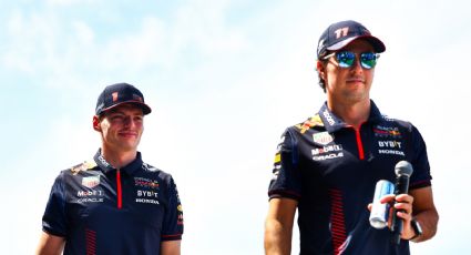 "Serán muy fuertes": un ex F1 cree que Checo Pérez y Max Verstappen arrasarán este circuito