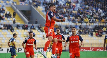 La bendición de un campeón: el histórico de Universidad de Chile que apareció en Viña del Mar