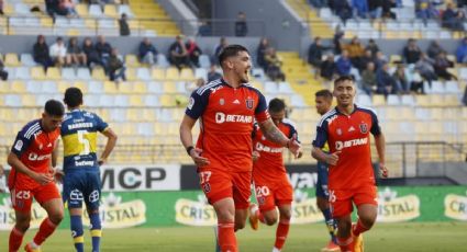 Una racha de diez años: Universidad de Chile se ilusiona con su presente y rompe una marca negativa