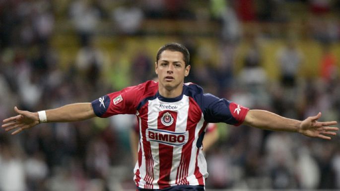 Lo quieren de nuevo: cuánto debería desembolsar Chivas para repatriar a Chicharito Hernández