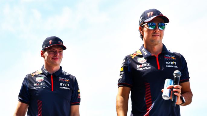 "Serán muy fuertes": un ex F1 cree que Checo Pérez y Max Verstappen arrasarán este circuito