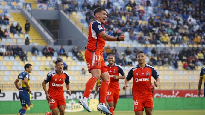 La bendición de un campeón: el histórico de Universidad de Chile que apareció en Viña del Mar