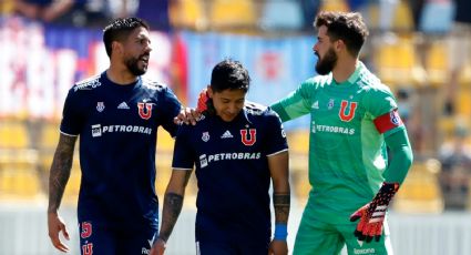 "Uno se prepara": dejó Universidad de Chile y prefiere otro destino antes que volver