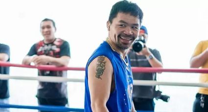 "Eso es lo que necesita": Manny Pacquiao aconsejó a Ryan García tras la derrota con Gervonta Davis