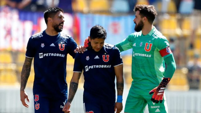 "Uno se prepara": dejó Universidad de Chile y prefiere otro destino antes que volver