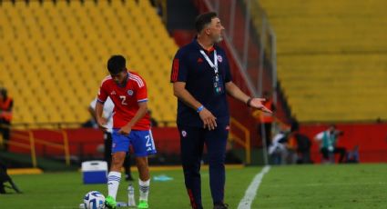 "Proyectables": la esperanza de Caputto en la Selección Chilena a pesar de la eliminación