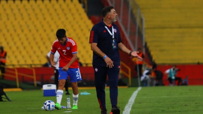 "Proyectables": la esperanza de Caputto en la Selección Chilena a pesar de la eliminación