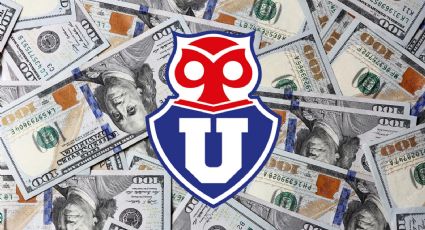 Perdieron 12 millones de dólares: el jugador que Universidad de Chile dejó ir y hoy es figura