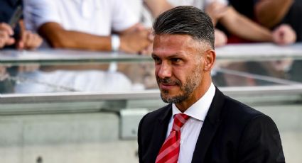 "Mi objetivo es volver": el ex River que busca ser dirigido por Martín Demichelis