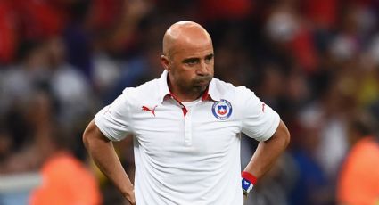 Lo marginó: el ex Selección Chilena que culpó a Sampaoli por dejarlo fuera de Brasil 2014