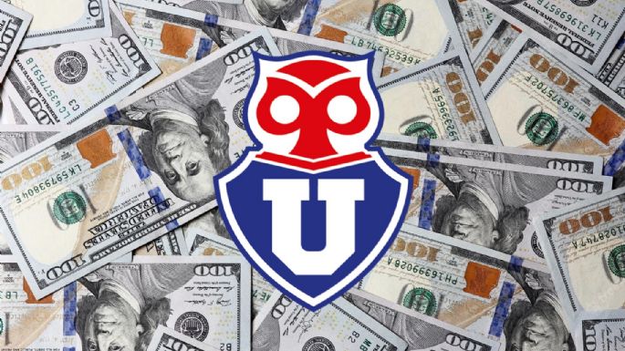 Perdieron 12 millones de dólares: el jugador que Universidad de Chile dejó ir y hoy es figura