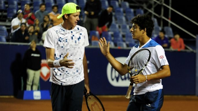 Arranca el M1000 de Madrid: los horarios de los duelos de Nicolás Jarry y Cristian Garín en el debut