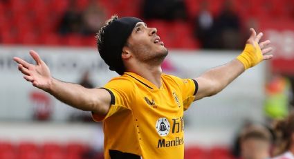 Tienen un motivo: la razón por la que Raúl Jiménez ya no es citado en Wolverhampton