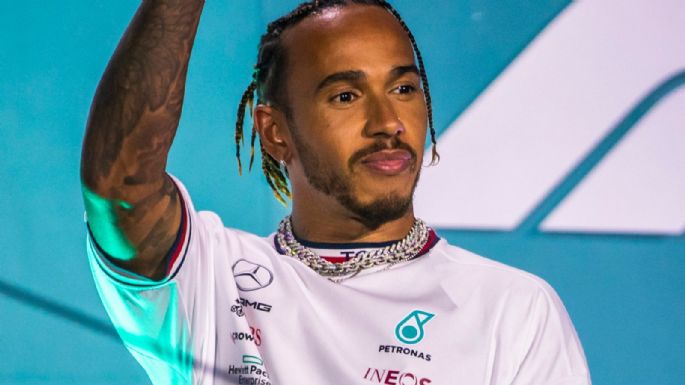 No se quedó callado: Lewis Hamilton habló sobre la posible llegada de Charles Leclerc a Mercedes