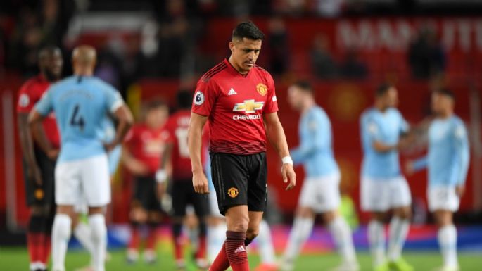 "Nos peleábamos": un ex Manchester United recordó sus cruces con Alexis Sánchez