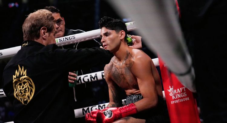 El dinero que perdería Ryan García por no dar el peso antes de la pelea contra Devin Haney