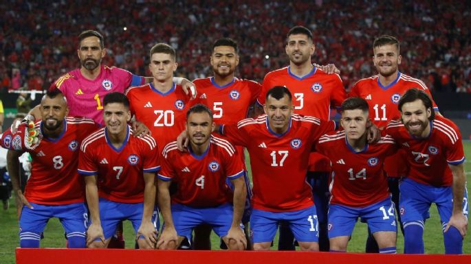 Se sumó un nuevo equipo inglés: todos los clubes que buscan a esta figura de la Selección Chilena