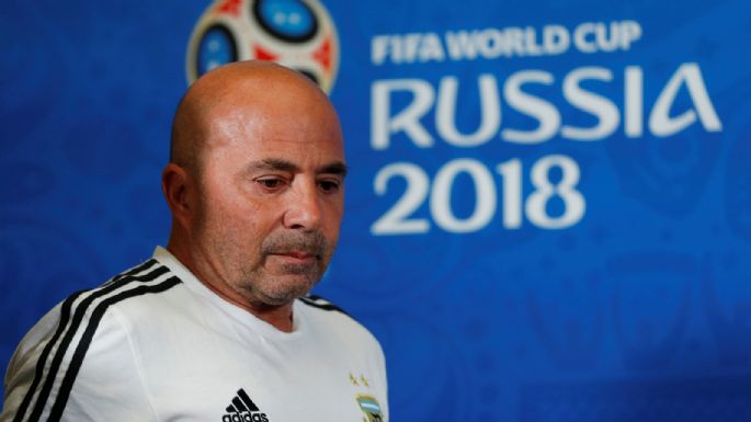 "Se perdió": un ex jugador de la Selección Argentina fulminó a Jorge Sampaoli