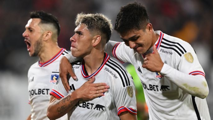 Celebra Colo Colo: la buena noticia que recibió de cara a la Copa Libertadores