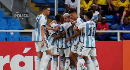 Asegura su futuro: la joya de la Selección Argentina que renovó con su equipo hasta 2028