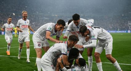 Primer título de Gabriel Suazo: el Toulouse goleó a Nantes y se consagró en la Copa de Francia