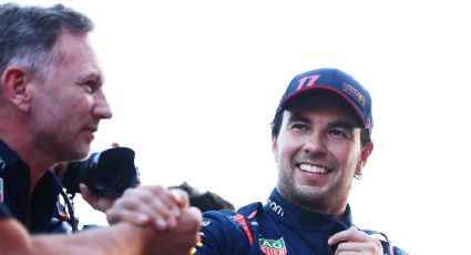 "Muy dominante": Red Bull se deshizo en elogios hacia Checo Pérez tras el triunfo en Bakú