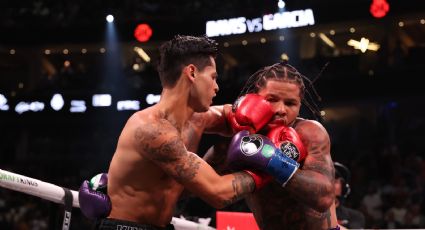 "Hubo un infiltrado": el entorno de Gervonta Davis reconoció haber espiado a Ryan García