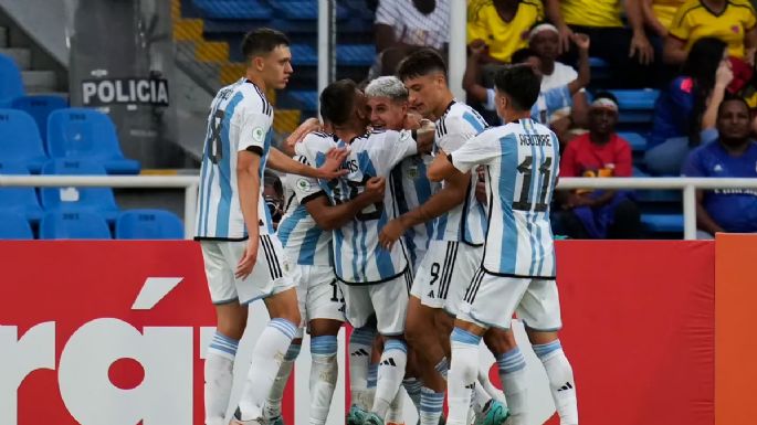 Asegura su futuro: la joya de la Selección Argentina que renovó con su equipo hasta 2028