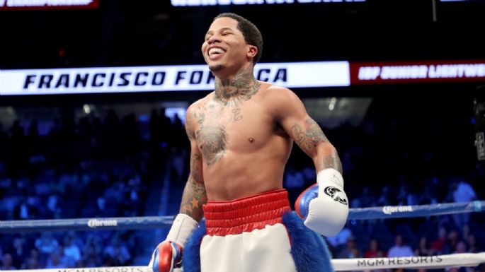 Aún le quedan años de carrera: la millonaria fortuna que ya embolsó Gervonta Davis