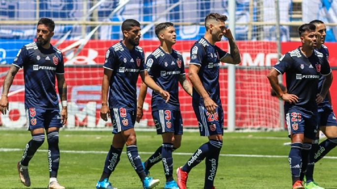 Temió por su familia: el jugador de Universidad de Chile que vivió un duro momento entre los incidentes