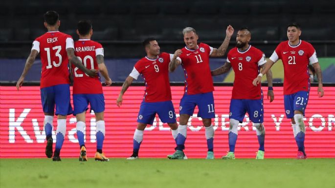 Tras siete jornadas: el jugador de la Selección Chilena que cortó una pésima racha en Europa