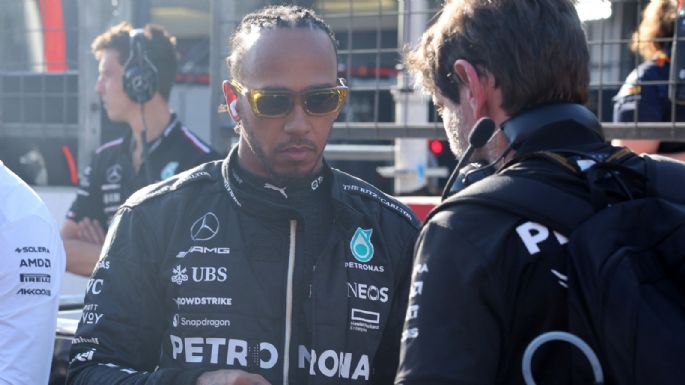 "Está claro": Wolff reconoció que consideraría a este piloto para reemplazar a Lewis Hamilton