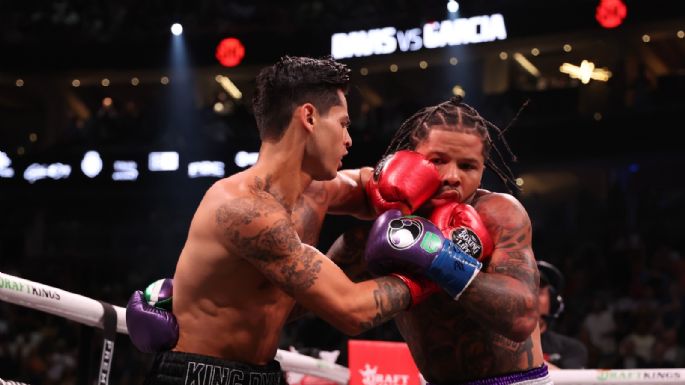 "Hubo un infiltrado": el entorno de Gervonta Davis reconoció haber espiado a Ryan García