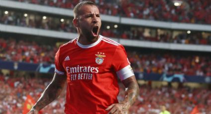 Por ahora no renueva: el contrato millonario que tiene Nicolás Otamendi en el Benfica de Portugal