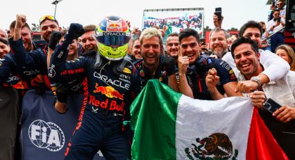 “La buena fortuna”: desde Red Bull explicaron el factor clave para la victoria de Checo Pérez