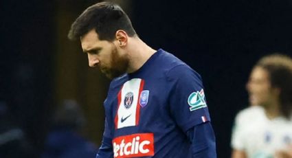 ¿Hay resentimiento?: el presidente del PSG habló del paso de Lionel Messi