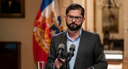 "Delincuentes": Gabriel Boric y su furia tras observar los incidentes en el Clásico Universitario