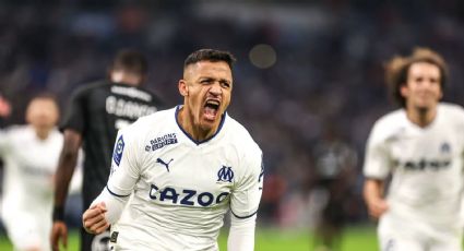 Atento Alexis Sánchez: la gran noticia que llegó de Italia para que el chileno siga en Marsella