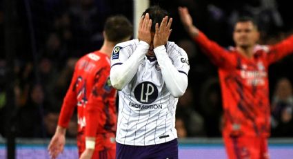 Gabriel Suazo no pudo ayudar a Alexis Sánchez: Toulouse cayó ante Lens y tiembla el Marsella