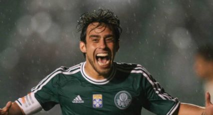 "Pagaba la entrada": la figura del Palmeiras que idolatra a Jorge Valdivia