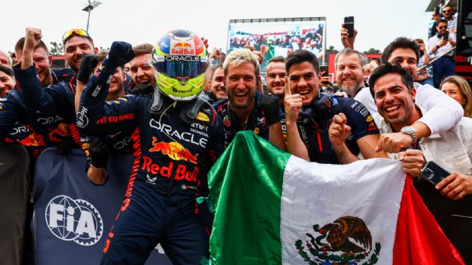 “La buena fortuna”: desde Red Bull explicaron el factor clave para la victoria de Checo Pérez