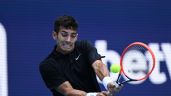 Aplastante y veloz:  así fue la victoria de Cristian Garín en su debuto en el ATP Houston