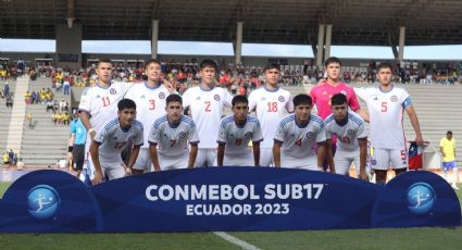Futuro asegurado en Universidad Católica: la promesa que fue figura en el Sudamericano Sub 17