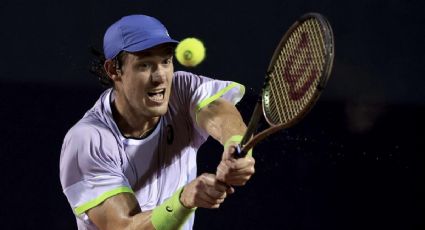 Deja atrás la derrota en Marruecos: el prestigioso torneo al cual clasificó Nicolás Jarry