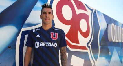 "Gesto de grandeza": fue campeón con Universidad de Chile y defendió a Leandro Fernández