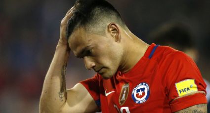 "Me arrepiento": el jugador que confesó su enojo con Charles Aránguiz