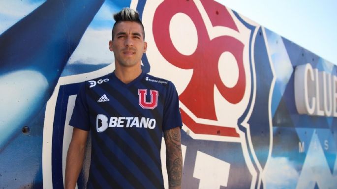 "Gesto de grandeza": fue campeón con Universidad de Chile y defendió a Leandro Fernández