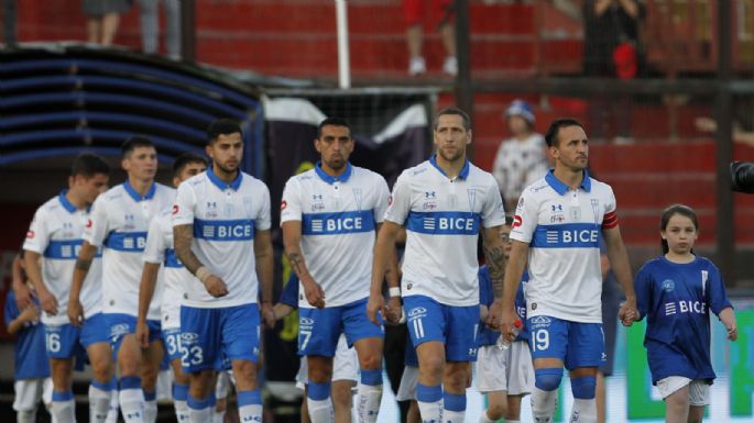 Se irá antes: llegó como refuerzo estrella a Universidad Católica y le rescindirán contrato